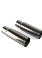 Hybrid Racing Blown Tip Design Formula Exhaust System for 2001-2005 Honda Civic                                     - HYB-CES-01-05 - Image 10