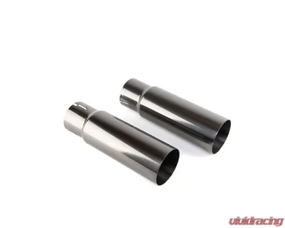 Hybrid Racing Blown Tip Design Formula Exhaust System for 2001-2005 Honda Civic - HYB-CES-01-05