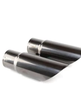 Hybrid Racing Blown Tip Design Formula Exhaust System for 2001-2005 Honda Civic                                     - HYB-CES-01-05 - Image 11