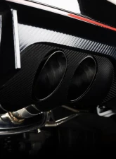 Hybrid Racing Blown Tip Design Formula Exhaust System for 2001-2005 Honda Civic                                     - HYB-CES-01-05 - Image 19