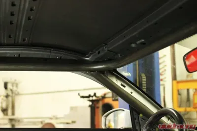 Enjuku Racing ER Spec Drift Car Roll Cage Nissan 350Z - ER-350z-Cage