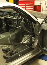 Enjuku Racing ER Spec Drift Car Roll Cage Nissan 350Z                                     - ER-350z-Cage - Image 11