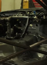 Enjuku Racing ER Spec Drift Car Roll Cage Nissan 350Z                                     - ER-350z-Cage - Image 3