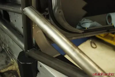 Enjuku Racing ER Spec Drift Car Roll Cage Nissan 350Z - ER-350z-Cage