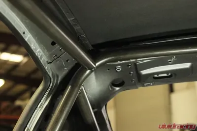 Enjuku Racing ER Spec Drift Car Roll Cage Nissan 350Z - ER-350z-Cage