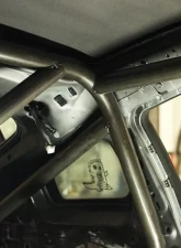 Enjuku Racing ER Spec Drift Car Roll Cage Nissan 350Z                                     - ER-350z-Cage - Image 7