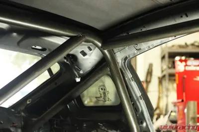Enjuku Racing ER Spec Drift Car Roll Cage Nissan 350Z - ER-350z-Cage