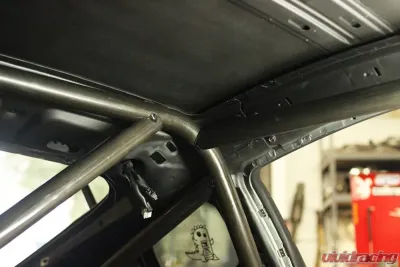 Enjuku Racing ER Spec Drift Car Roll Cage Nissan 350Z - ER-350z-Cage