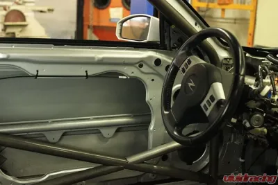 Enjuku Racing ER Spec Drift Car Roll Cage Nissan 350Z - ER-350z-Cage