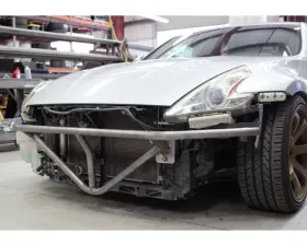 Enjuku Racing Spec Front Bash Bar Nissan 370Z Z34 2009+