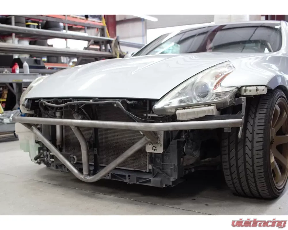 Enjuku Racing Spec Front Bash Bar Nissan 370Z Z34 2009+ | ER Enjuku Racing Spec Front Bash Bar Nissan 370Z Z34 2009+ | ER