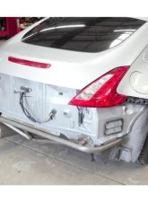 Enjuku Racing Spec Rear Bash Bar Nissan 370Z Z34 2009+                                     - ER-Z34RBB-UC - Image 3