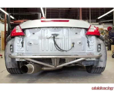 Enjuku Racing Spec Rear Bash Bar Nissan 370Z Z34 2009+ - ER-Z34RBB-UC