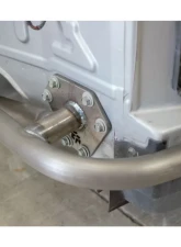 Enjuku Racing Spec Rear Bash Bar Nissan 370Z Z34 2009+                                     - ER-Z34RBB-UC - Image 3