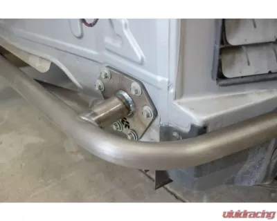 Enjuku Racing Spec Rear Bash Bar Nissan 370Z Z34 2009+ - ER-Z34RBB-UC