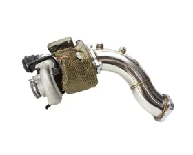 Enjuku Racing ISR Performance Titanium Turbo Blanket Hyundai Genesis Coupe 2.0T 2010-2012
