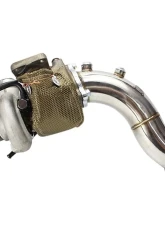 Enjuku Racing ISR Performance Titanium Turbo Blanket Hyundai Genesis Coupe 2.0T 2010-2012                                     - IS-GN-TB - Image 5