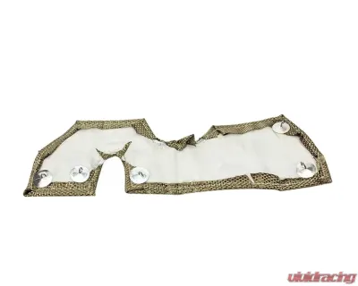 Enjuku Racing ISR Performance Titanium Turbo Blanket Hyundai Genesis Coupe 2.0T 2010-2012 - IS-GN-TB