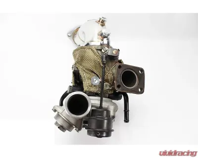 Enjuku Racing ISR Performance Titanium Turbo Blanket Hyundai Genesis Coupe 2.0T 2010-2012 - IS-GN-TB