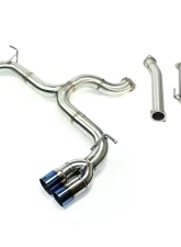 Enjuku Racing ISR Performance RC Series Exhaust Hyundai Genesis Coupe 2.0T 2009+                                     - IS-RCE-GEN20 - Image 11