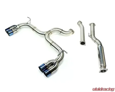 Enjuku Racing ISR Performance RC Series Exhaust Hyundai Genesis Coupe 2.0T 2009+ - IS-RCE-GEN20