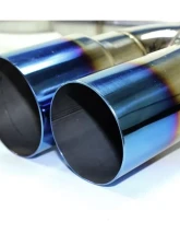 Enjuku Racing ISR Performance RC Series Exhaust Hyundai Genesis Coupe 2.0T 2009+                                     - IS-RCE-GEN20 - Image 2
