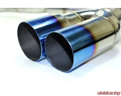 Enjuku Racing ISR Performance RC Series Exhaust Hyundai Genesis Coupe 2.0T 2009+ - IS-RCE-GEN20