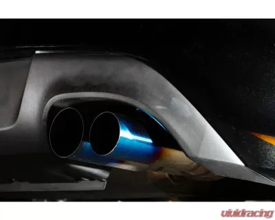 Enjuku Racing ISR Performance RC Series Exhaust Hyundai Genesis Coupe 2.0T 2009+ - IS-RCE-GEN20