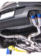 Enjuku Racing ISR Performance RC Series Exhaust Hyundai Genesis Coupe 2.0T 2009+                                     - IS-RCE-GEN20 - Image 4