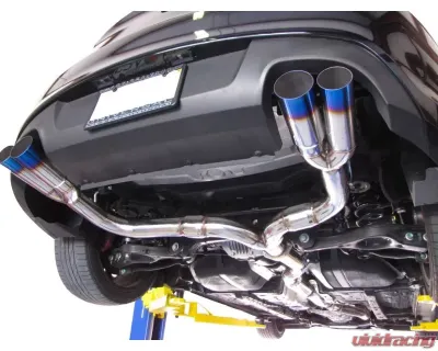 Enjuku Racing ISR Performance RC Series Exhaust Hyundai Genesis Coupe 2.0T 2009+ - IS-RCE-GEN20