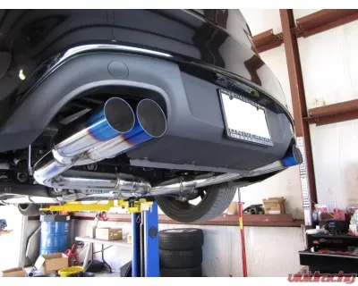 Enjuku Racing ISR Performance RC Series Exhaust Hyundai Genesis Coupe 2.0T 2009+ - IS-RCE-GEN20