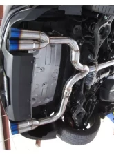 Enjuku Racing ISR Performance RC Series Exhaust Hyundai Genesis Coupe 2.0T 2009+                                     - IS-RCE-GEN20 - Image 6