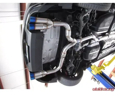Enjuku Racing ISR Performance RC Series Exhaust Hyundai Genesis Coupe 2.0T 2009+ - IS-RCE-GEN20