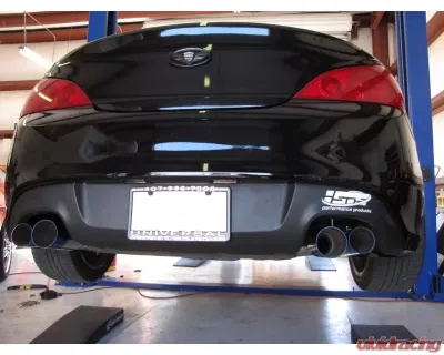 Enjuku Racing ISR Performance RC Series Exhaust Hyundai Genesis Coupe 2.0T 2009+ - IS-RCE-GEN20