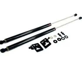 Enjuku Racing P2M Carbon Hood Damper Subaru WRX | STI 2002-2007