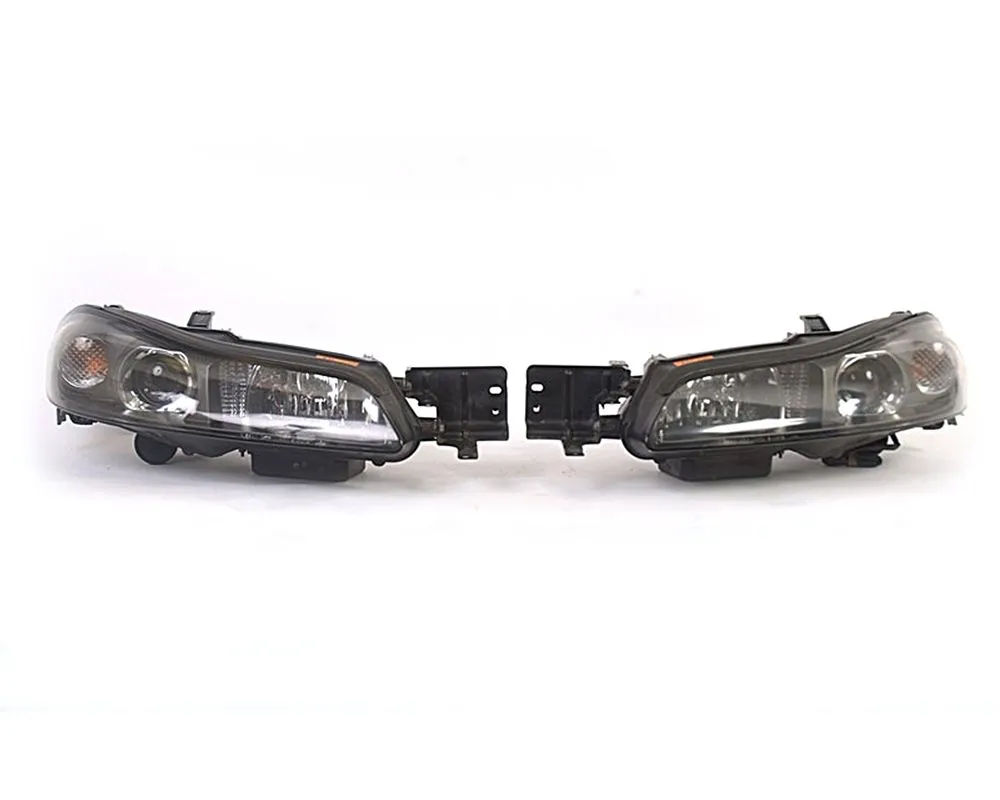 Enjuku Racing OEM Headlights Nissan S15 Silvia 1999-2002 - 26010-85F27/26060-85F27