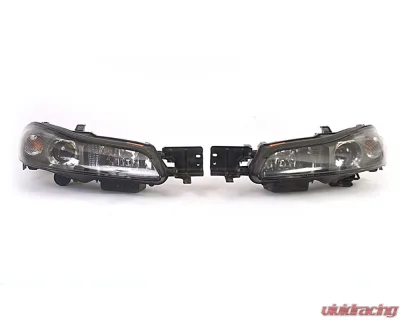 Enjuku Racing OEM Headlights Nissan S15 Silvia 1999-2002 - 26010-85F27/26060-85F27