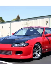 Enjuku Racing OEM Headlights Nissan S15 Silvia 1999-2002                                     - 26010-85F27/26060-85F27 - Image 2