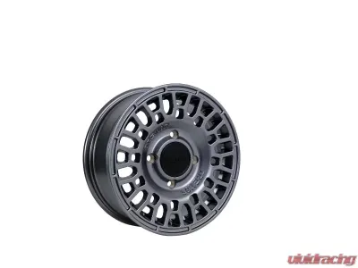 Tremor Alloy Wheels Seismic UTV Wheel 15x6 4x136 +38mm 112 Hub Bore Graphite Grey - 100-5613638GG
