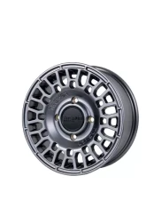 Tremor Alloy Wheels Seismic UTV Wheel 15x6 4x136 +38mm 112 Hub Bore Graphite Grey                                     - 100-5613638GG - Image 3