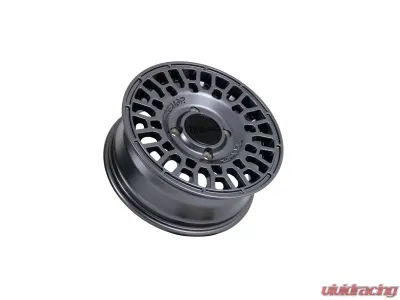 Tremor Alloy Wheels Seismic UTV Wheel 15x6 4x136 +38mm 112 Hub Bore Graphite Grey - 100-5613638GG