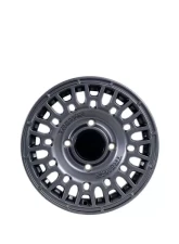 Tremor Alloy Wheels Seismic UTV Wheel 15x6 4x156 +38mm 132mm Hub Bore Satin Black                                     - 100-5615638SB - Image 5
