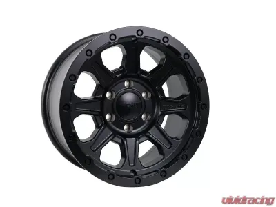 Tremor Alloy Wheels 103 Impact Wheel 20x9 6x135 BP +0mm 87.1mm Hub Bore All Satin Black - 103-290360SB