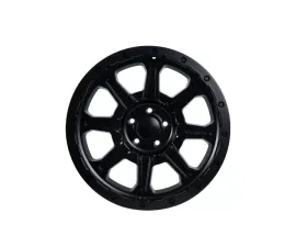 Tremor Alloy Wheels 103 Impact Wheel 20x9 5x150 BP +0mm 110.5mm Hub Bore All Satin Black