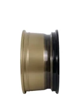 Tremor Alloy Wheels 103 Impact Wheel 20x9 5x5/127 BP 0mm 78.1mm Hub Bore Gloss Gold with Gloss Black Lip                                     - 103-290730GB - Image 4