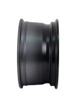 Tremor Alloy Wheels 103 Impact Wheel 20x9 5x5/127 BP 0mm 78.1mm Hub Bore Graphite Grey with Black Lip                                     - 103-290730GG - Image 3