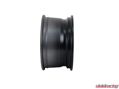 Tremor Alloy Wheels 103 Impact Wheel 20x9 5x5/127 BP 0mm 78.1mm Hub Bore Graphite Grey with Black Lip - 103-290730GG