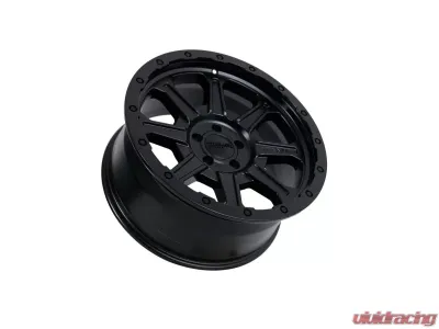 Tremor Alloy Wheels 103 Impact Wheel 20x9 5x5/127 BP 0mm 78.1mm Hub Bore All Satin Black - 103-290730SB