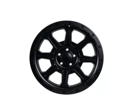 Tremor Alloy Wheels 103 Impact Wheel 20x9 5x5/127 BP 0mm 78.1mm Hub Bore All Satin Black