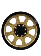 Tremor Alloy Wheels 103 Impact Wheel 20x9 8x6.5/165.1 BP +0mm 121.3mm Hub Bore Gloss Gold with Gloss Black Lip                                     - 103-290810GB - Image 5